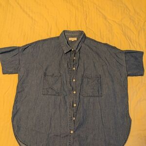 Tradlands Chambray Shirt